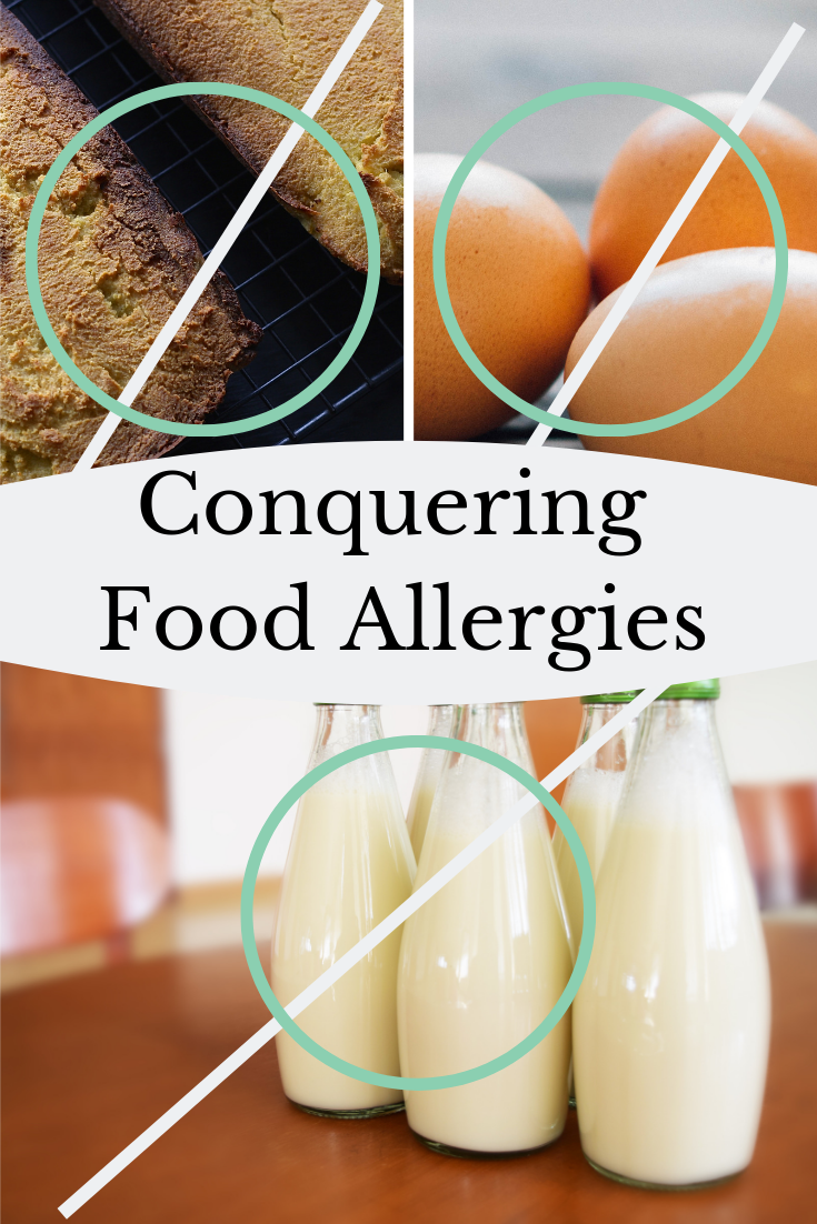 Read more about the article Conquering Food Allergy Frustrations